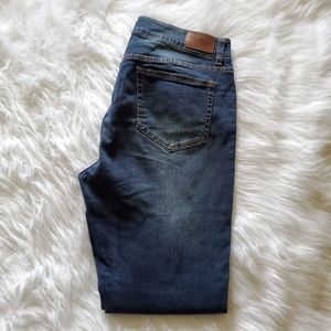 Paris Blue jeans